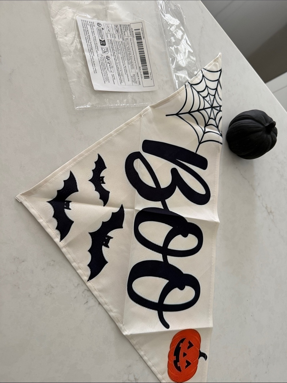 Boo Bandana
